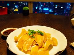 -广州柏悦酒店·悦景轩·粤菜餐厅