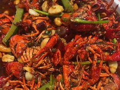 -周姑娘不等味·牛羊肉火锅·螃蟹罗氏虾·烤鱼烤串(高邮店)