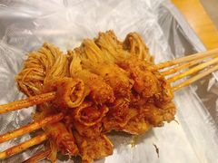 金针菇-京朋串屋·烧烤(望京西路总店)