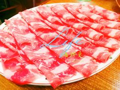 -老门框爆肚涮肉(金宝街店)