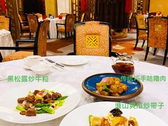 -酌宴府The China Club·广州万富希尔顿酒店(云城东路店)