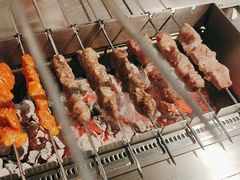 -白玉·朝鲜族烤串(南山店)