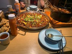 -胡马八破·川菜小馆(高新万达店)