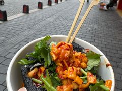-黑色经典臭豆腐·湖南特产(坡子街店)