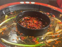 -矮板凳老火锅(宽窄巷子店)