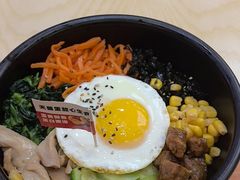 石锅拌饭-食米家拌饭(梅溪新天地店)