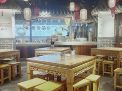 大堂-老城南.鸭血粉丝汤(夫子庙店)