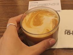 -fishtank鱼缸咖啡(三山街店)
