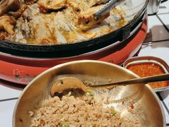 -留香铁板烤肉(解放西路旗舰店)