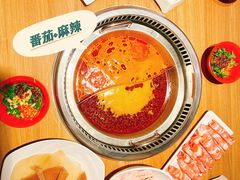 -季季红火锅(长沙步行街店)