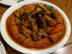 馕包肉-阿罗新疆菜(人民广场店)