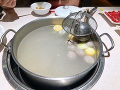 -潮泰牛肉火锅 · 创于1992年(车公庙店)