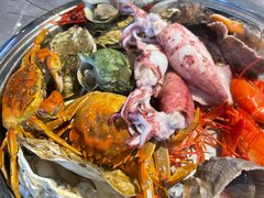 -争先鲜·蒸汽海鲜自助·鲜切牛肉
