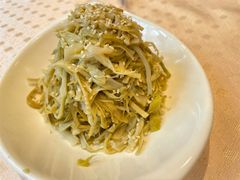 凉拌天目笋尖-顺风海鲜港(金玉兰店)