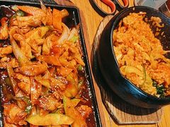 -朴家炭烤(浦东禹悦汇店)