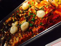 鱼酷活鱼现烤(中联广场店)-鱼酷活鱼烤鱼(中联广场店)