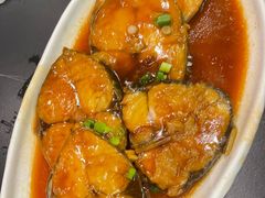 鲅鱼-鸢飞潍坊菜馆(鸢飞大酒店)
