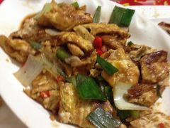 香醋鸡蛋-德居源