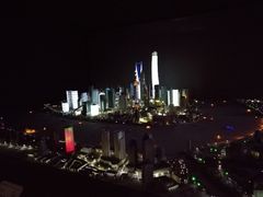 -上海环球金融中心云端足球盛典