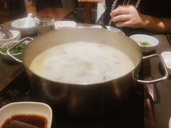-捞王锅物料理(上海世茂广场店)