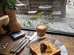 -WABI COFE(愚园路店)