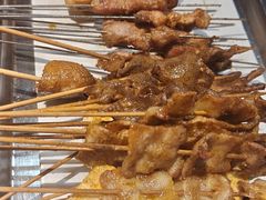 -在老街·淮安大排档·甜麻干煸龙虾·烧烤(河下古镇店)