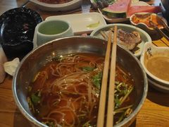 -三千里韩式炭火烤肉(南八马路店)