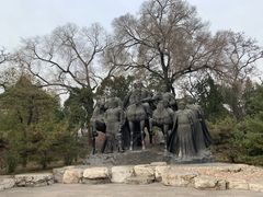 -晋祠公园