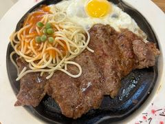 黑胡椒传奇牛排-豪客来牛排(红豆万花城店)