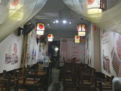 大堂-秦韵味香辣爆肚面(钟楼店)