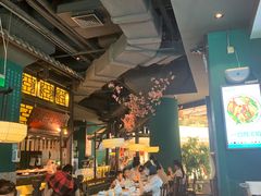 大堂-俏九州·小炒黄牛肉(华润万象汇店)
