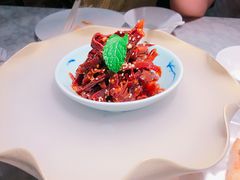 -雀蓝川菜(奥体广场店)