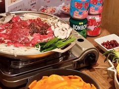 -恩你小木屋·韩式料理(假日广场店)