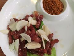 香甜小香肠-阳光院坝小龙虾(红牌楼店)