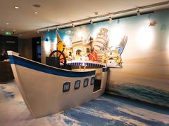 -OPEN開全日自助餐厅·西餐·海鲜(佛山希尔顿酒店)