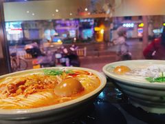 猪肘汤面-亮亮面馆(经六路店)
