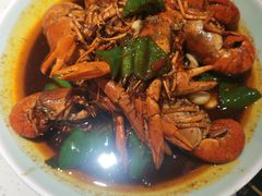-沪小胖·小龙虾·蓝龙王(八佰伴店)