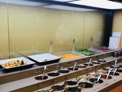 自助调料区-海底捞火锅(天一广场亚细亚店)
