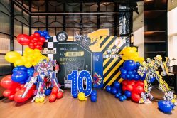 -派对猴生日派对策划