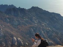 -崂山巨峰游览区
