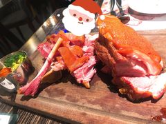 德国烤脆皮猪手-NY STEAK 牛一扒房(番禺区南城路店)