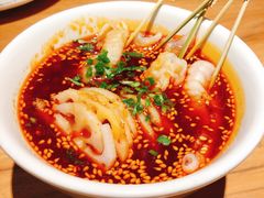 没骨头鸡爪-太二酸菜鱼(中庚漫游城店)