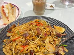 -香港茶餐厅文化体验馆(茶山镇店)