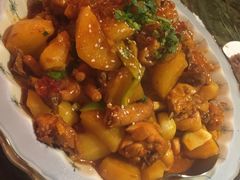 -巴依餐厅(伟安楼店)