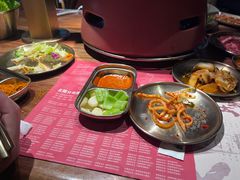 -西塔老太太泥炉烤肉(万柳华联店)