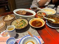 -南京大牌档(香港广场店)