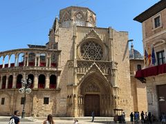 -瓦伦西亚大教堂