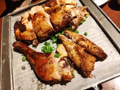 绿茶烤鸡-绿茶餐厅(成都万象城店)