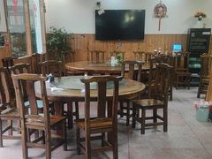 -芦茨金富饭庄·25年老字号·专做稻草鸡