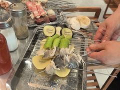 -小寒羊烧烤(凯瑞时代大厦店)